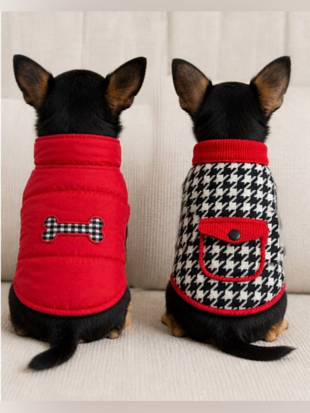 Adorable Dog Vest Size XXS $20 each